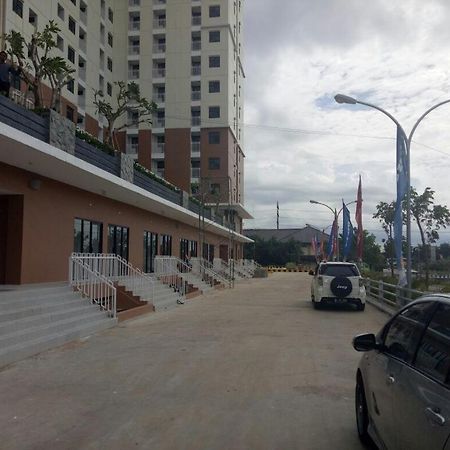 Betos Apartment Bekasi Exterior foto
